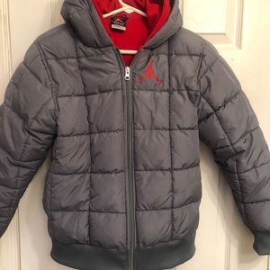 Boys Large Coat